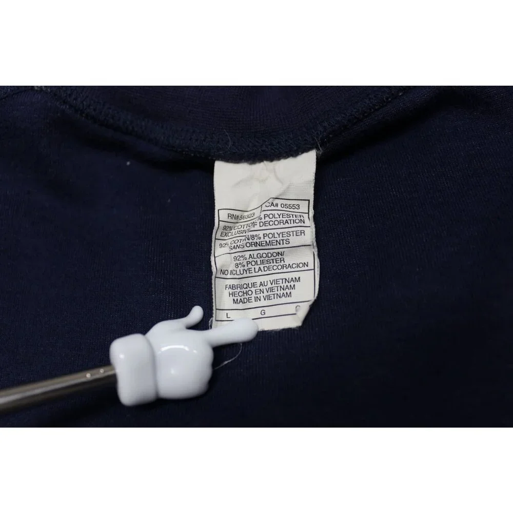 Nike men's MLB Seattle‎ Mariners raglan sleeve knit shirt L